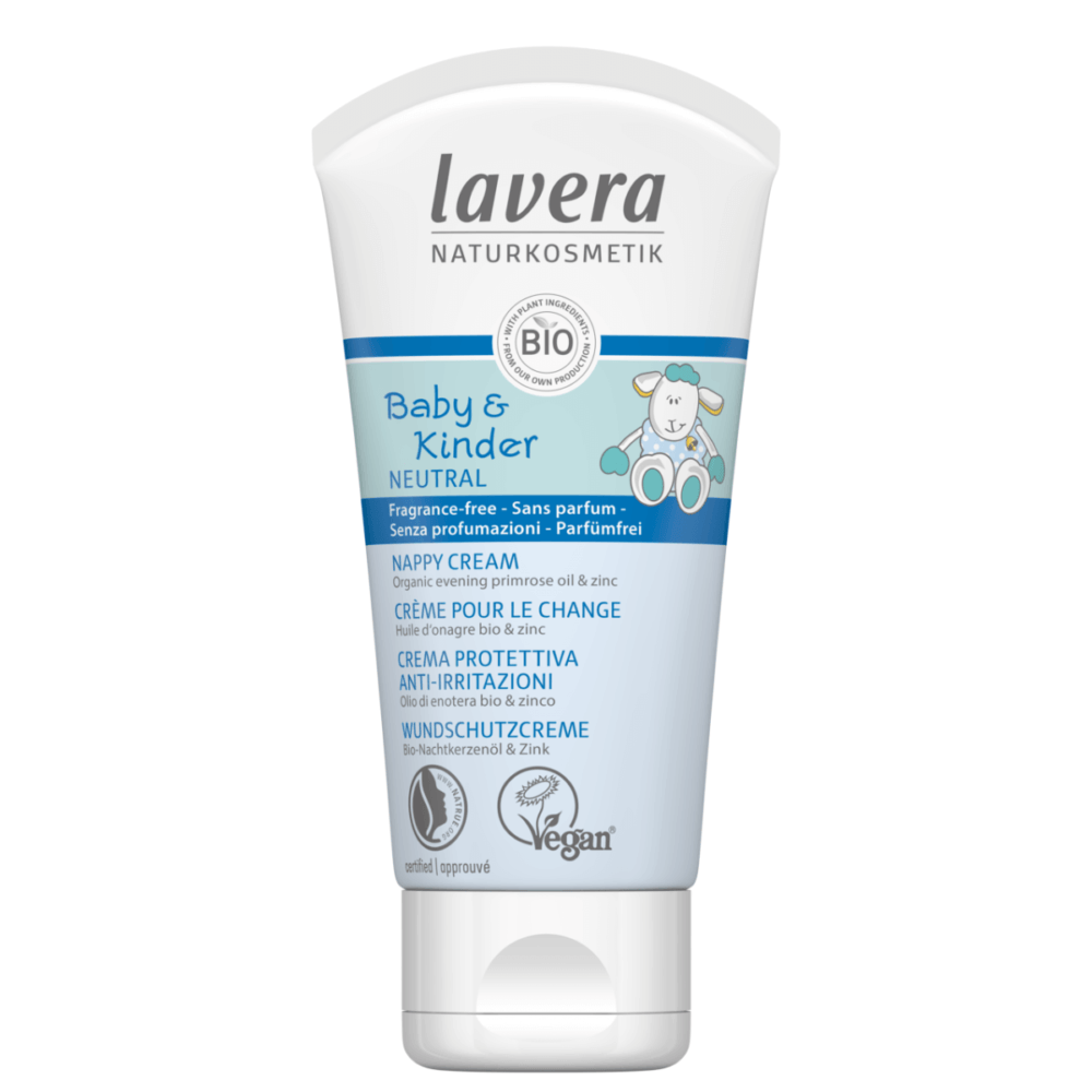 Baby & Kinder Neutral Nappy Cream