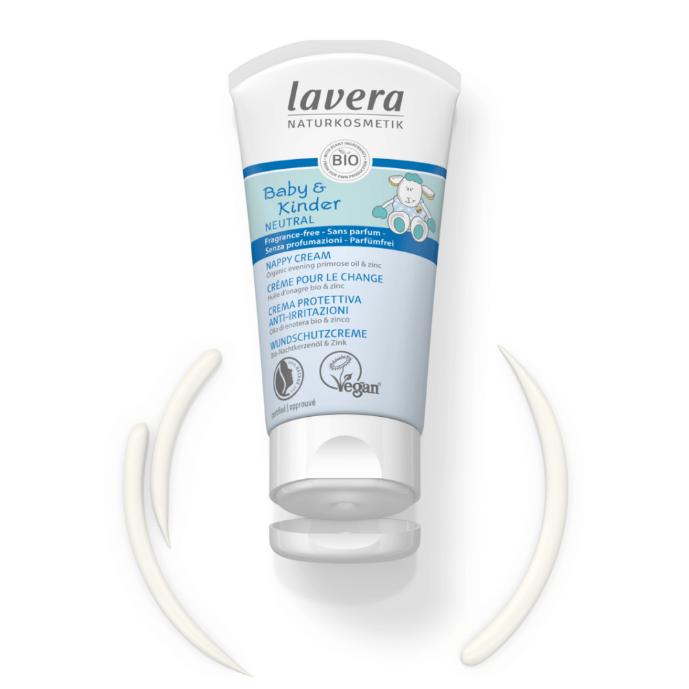 Baby & Kinder Neutral Nappy Cream — изображение 2