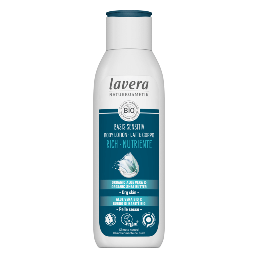 Basis Sensitiv Body Lotion Rich