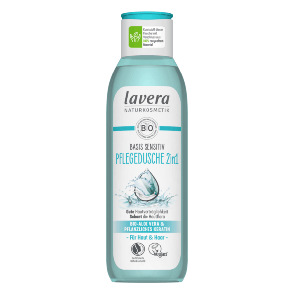 Basis Sensitiv Body Wash 2In1