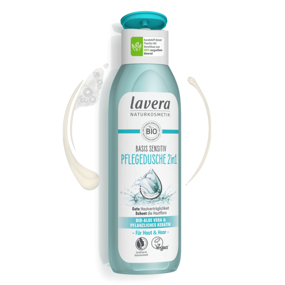 Basis Sensitiv Body Wash 2In1 — изображение 2