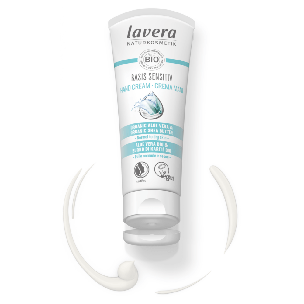 Basis Sensitive Hand Cream — изображение 2
