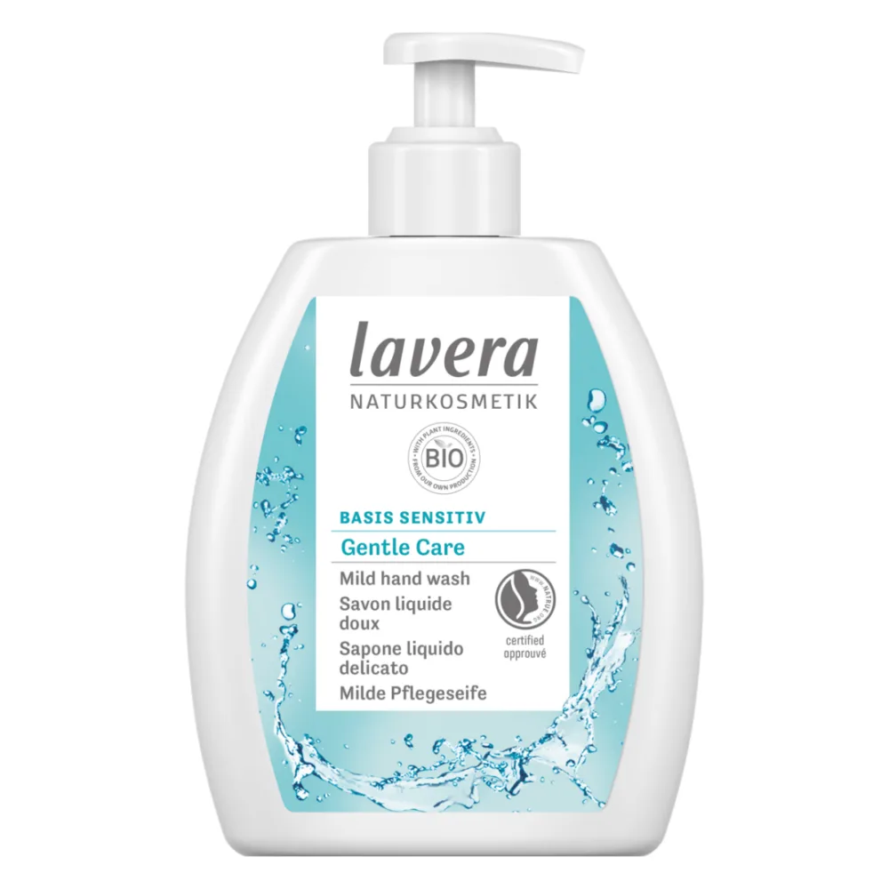 Basis Sensitiv Gentle Care Hand Wash