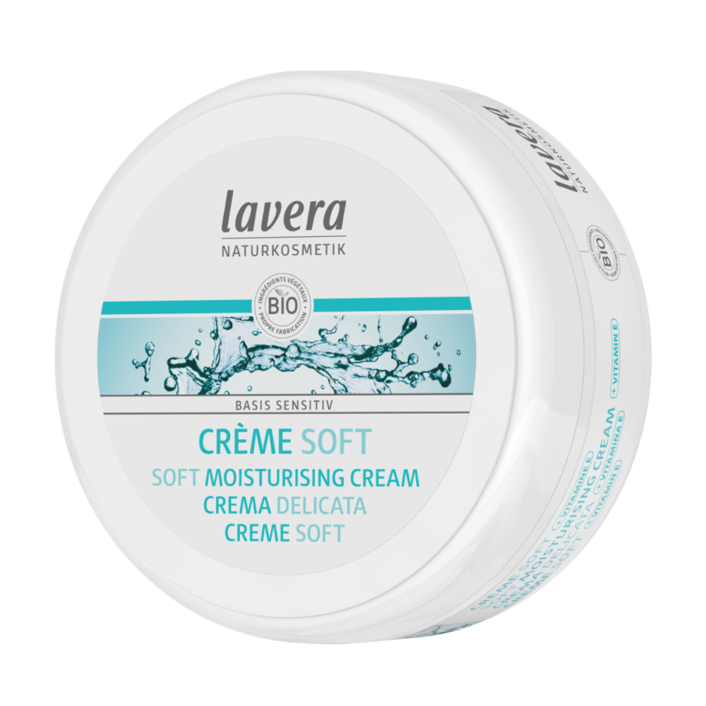 Basis Sensitiv Soft Moisturising Cream — изображение 2