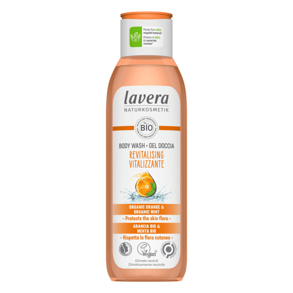 Body Wash Revitalising