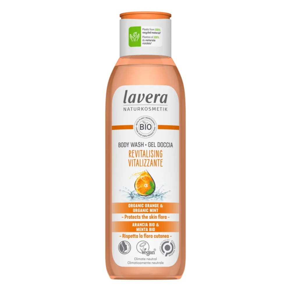 Body Wash Revitalising