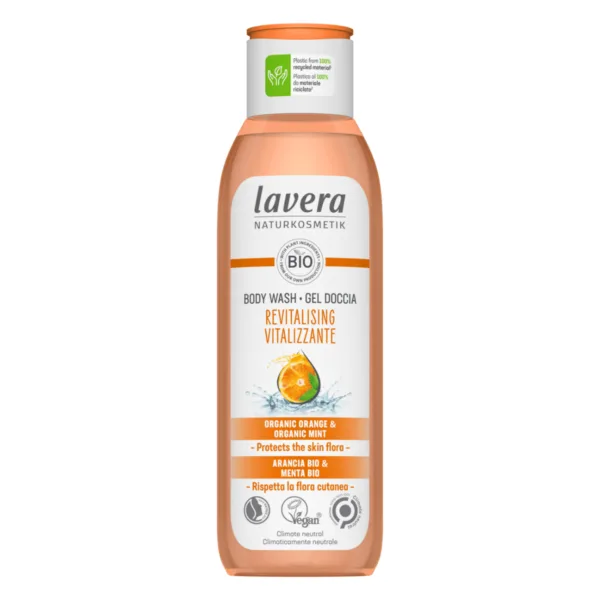 Body Wash Revitalising