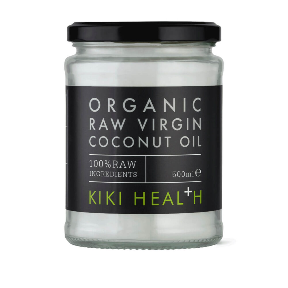 Coconut Oil