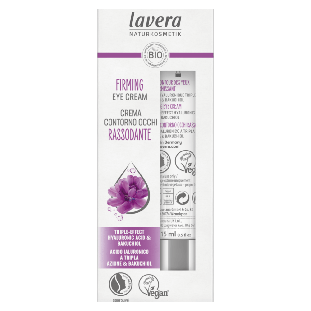 Firming Eye Cream — изображение 3