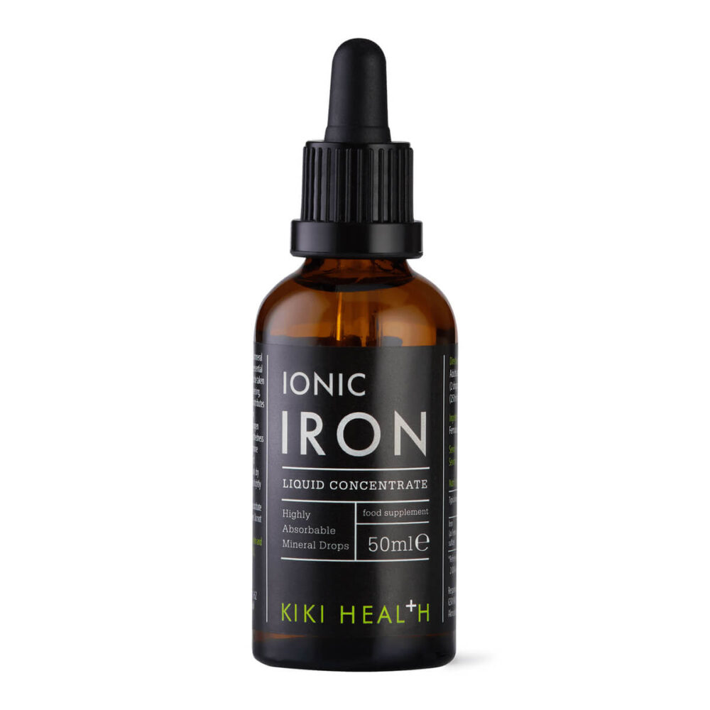 Ionic Iron Liquid Concentrate