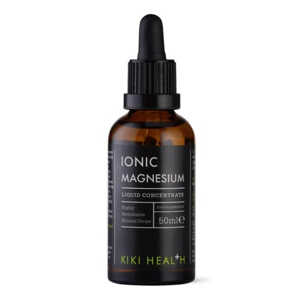 Ionic Magnesium Liquid Concentrate