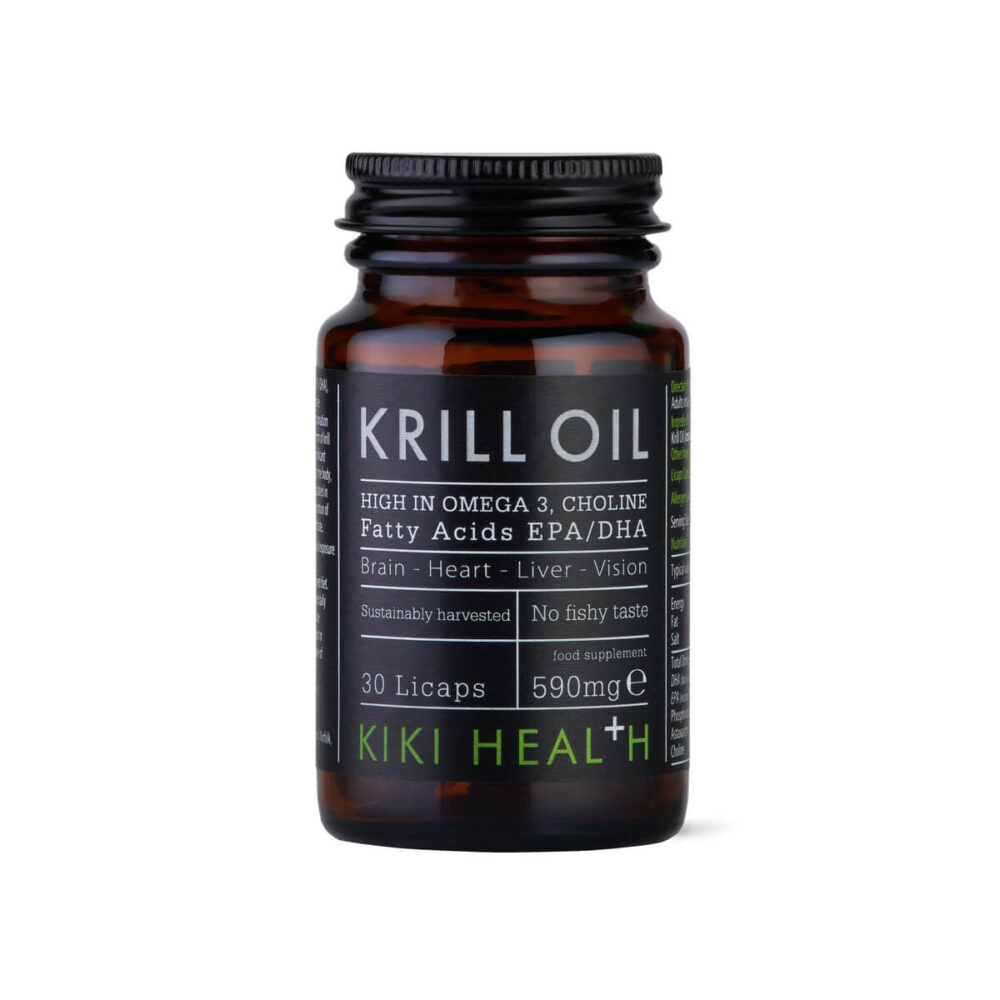 Krill Oil