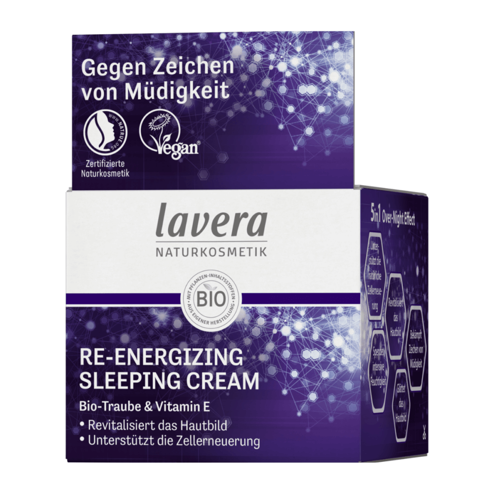 Re-Energizing Sleeping Cream — изображение 4