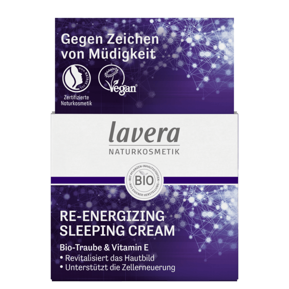 Re-Energizing Sleeping Cream — изображение 3