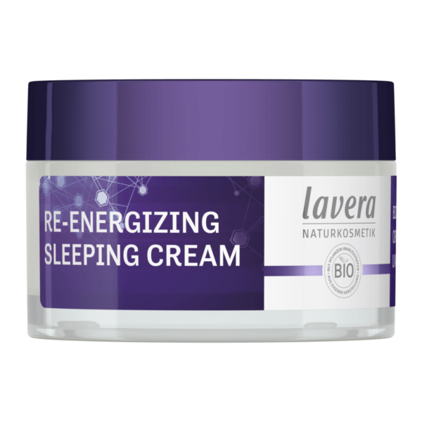 Re-Energizing Sleeping Cream