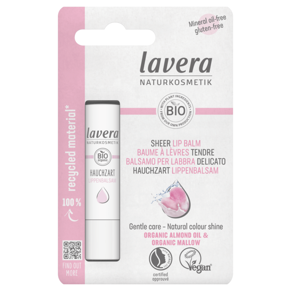 Sheer Lip Balm — изображение 2