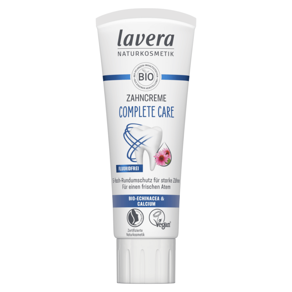 Toothpaste Complete Care Fluoride-Free