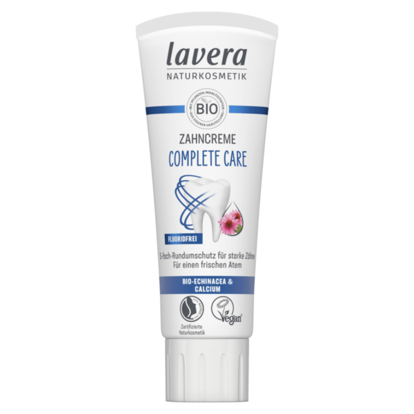 Toothpaste Complete Care Fluoride-Free