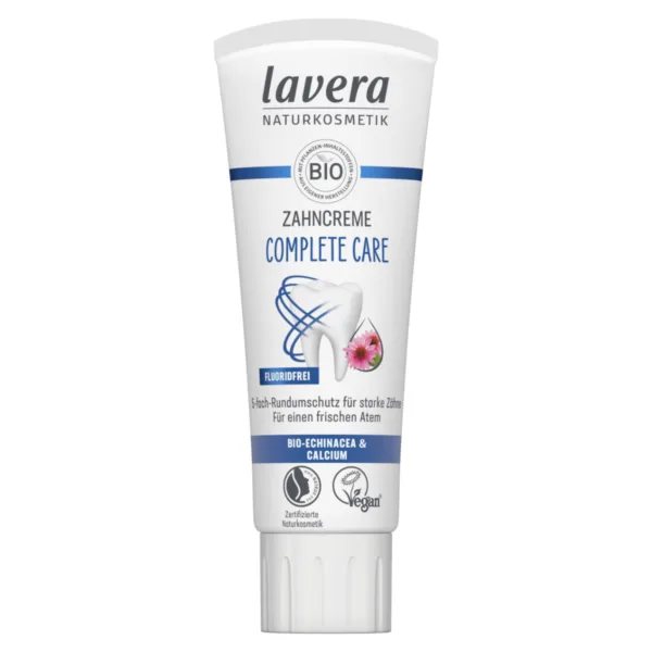 Toothpaste Complete Care Fluoride-Free