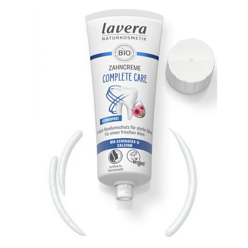 Toothpaste Complete Care Fluoride-Free — изображение 2