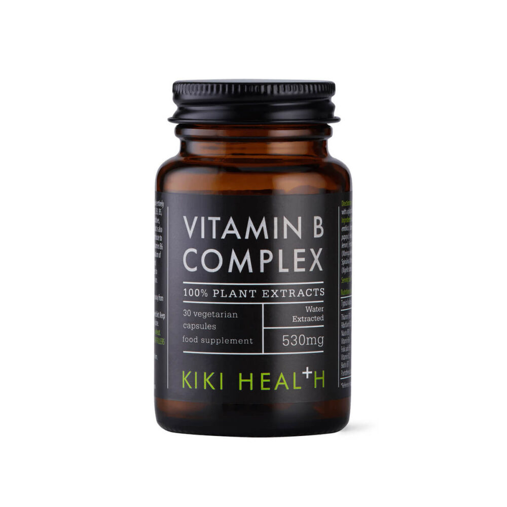 Vitamin B Complex