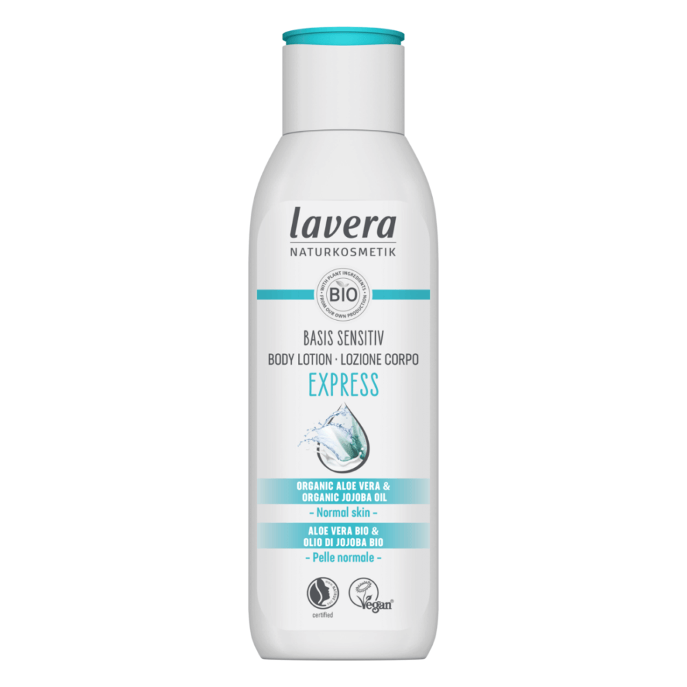 Basisе Sensitiv Body Lotion Express