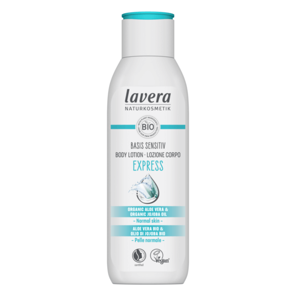 Basisе Sensitiv Body Lotion Express