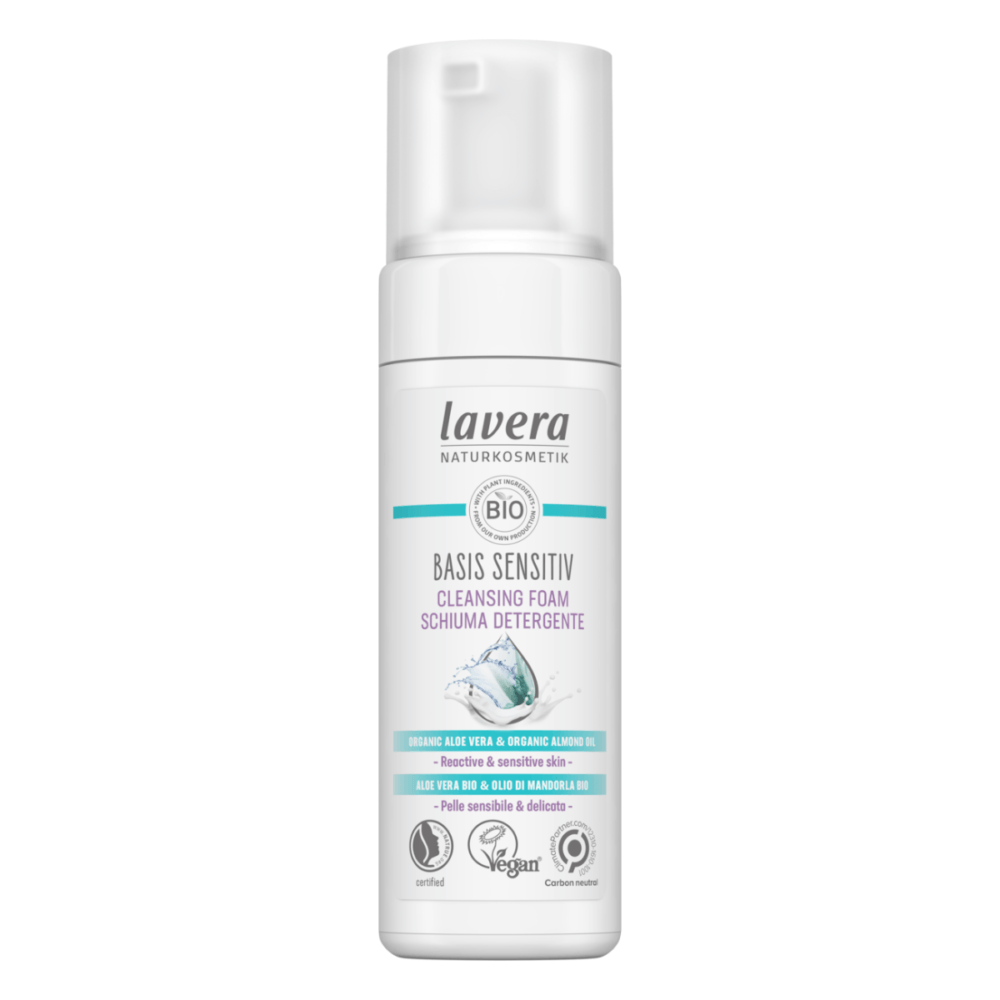 Basis Sensitive Cleansing Foam