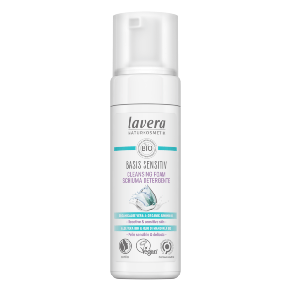 Basis Sensitive Cleansing Foam