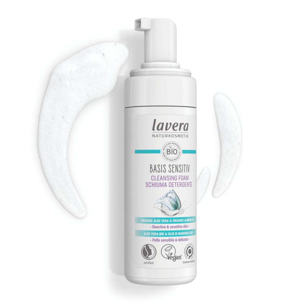 Basis Sensitive Cleansing Foam — изображение 2