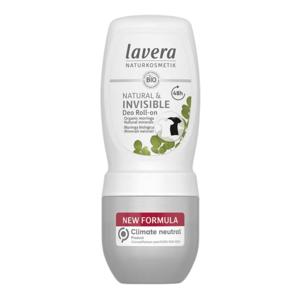 Deo Roll-On Natural & Invisible