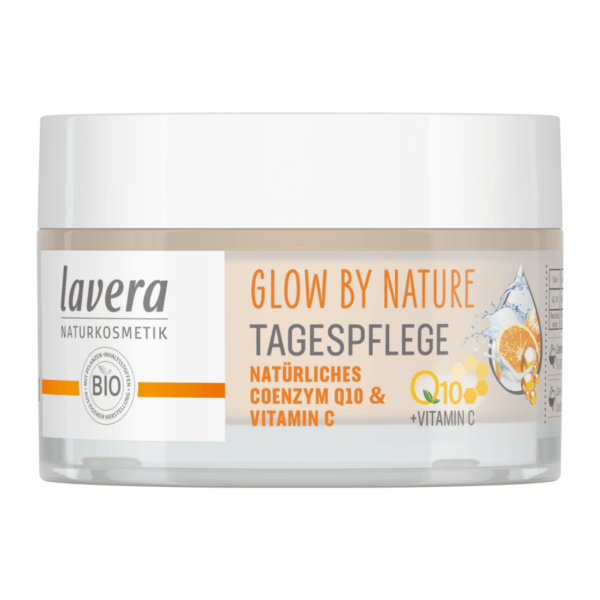 Glow By Nature Day Cream