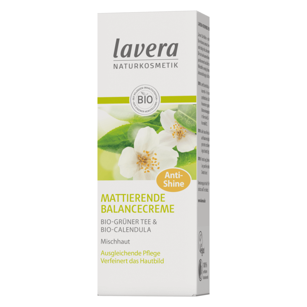 Mattifying Balancing Cream Green Tea — изображение 2
