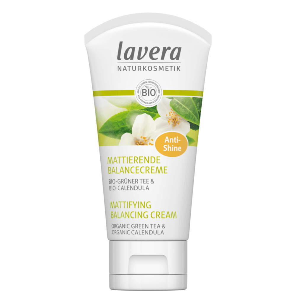 Mattifying Balancing Cream Green Tea
