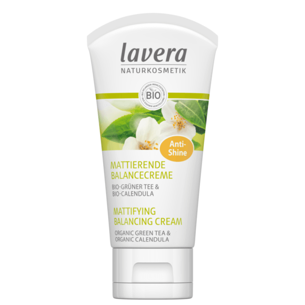 Mattifying Balancing Cream Green Tea