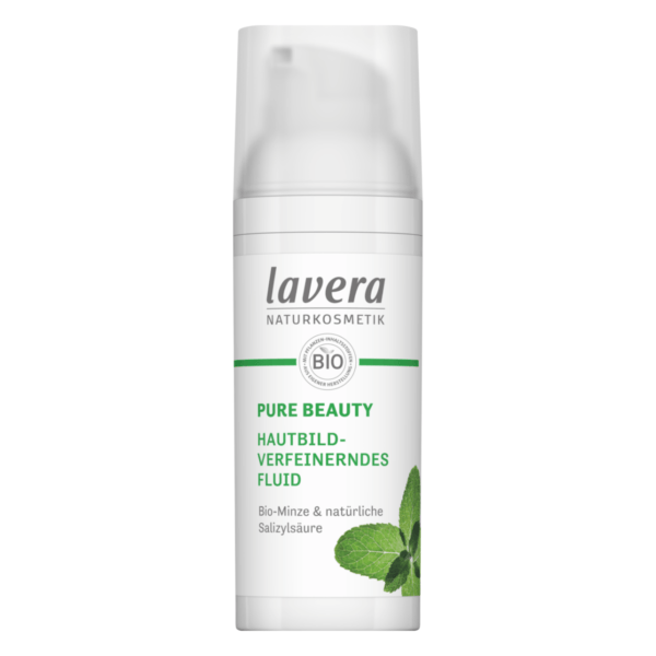 Pure Beauty Pore Refining Moisturising Fluid