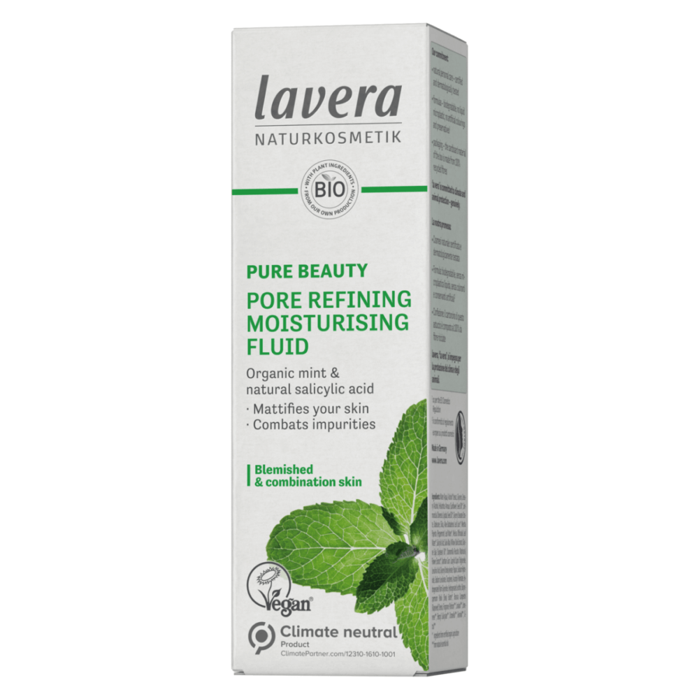 Pure Beauty Pore Refining Moisturising Fluid — изображение 3