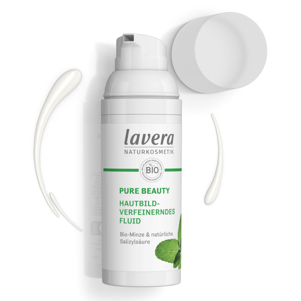 Pure Beauty Pore Refining Moisturising Fluid — изображение 2