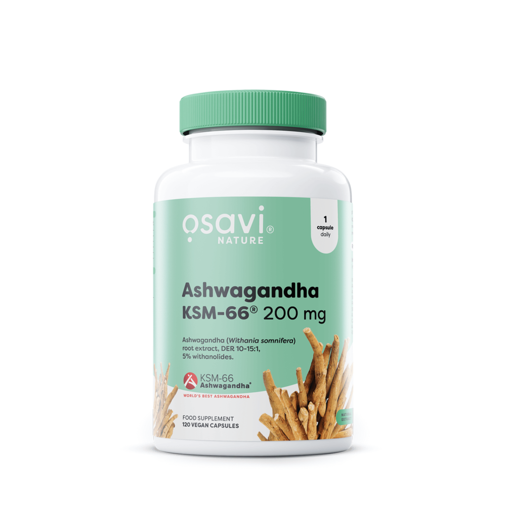 Ashwagandha KSM-66