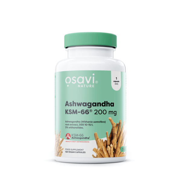 Ashwagandha KSM-66