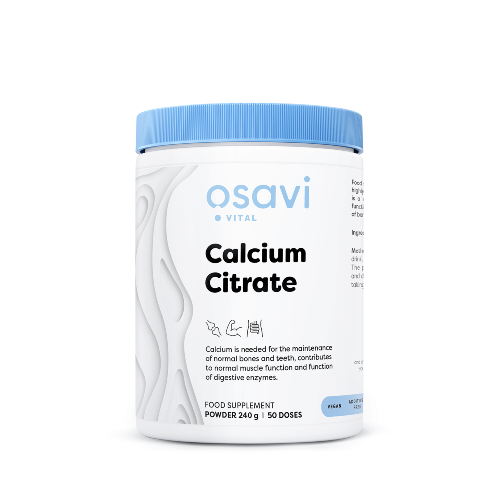 Calcium Citrate Powder