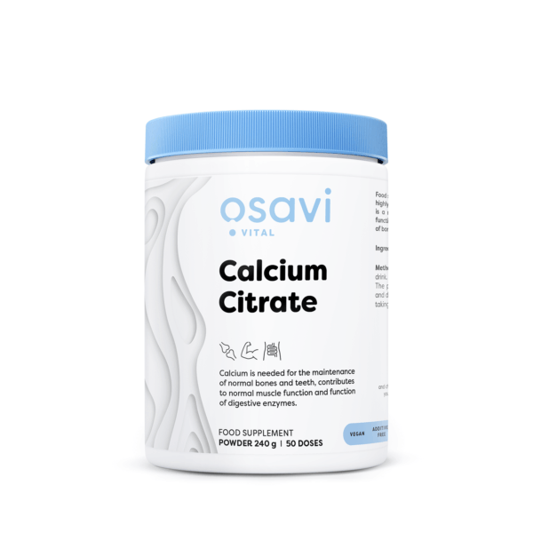 Calcium Citrate Powder