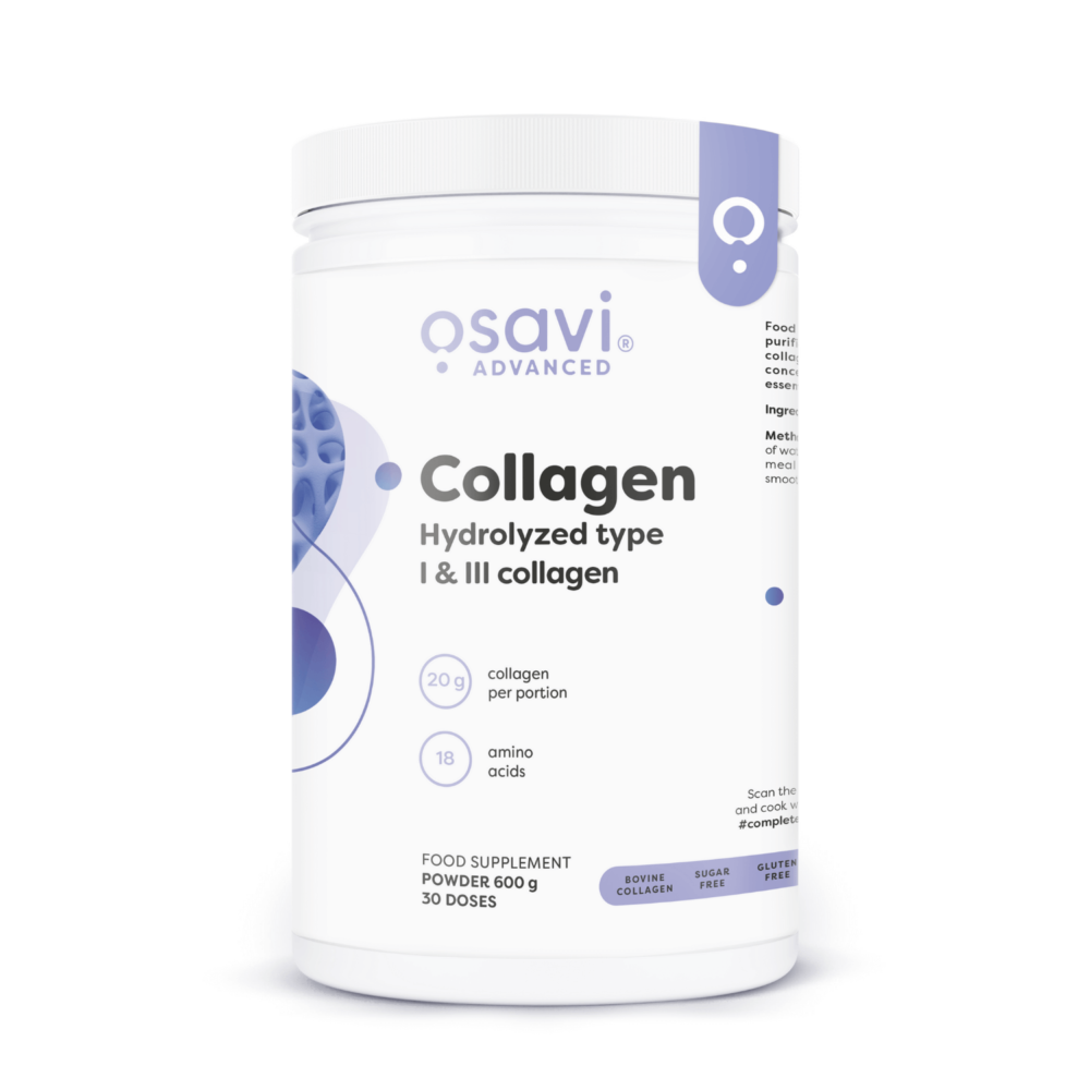 Collagen Peptides - Hydrolyzed Type 1 & 3