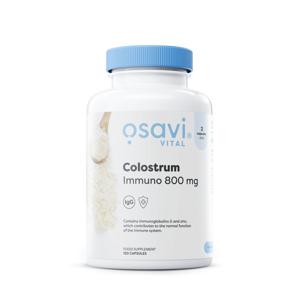 Colostrum Immuno