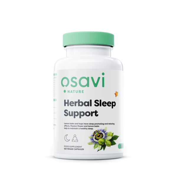 Herbal Sleep Support (Melatonin Free)