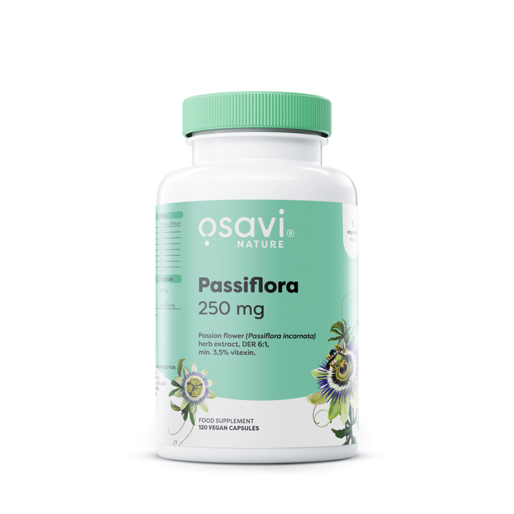 Passiflora, 250mg