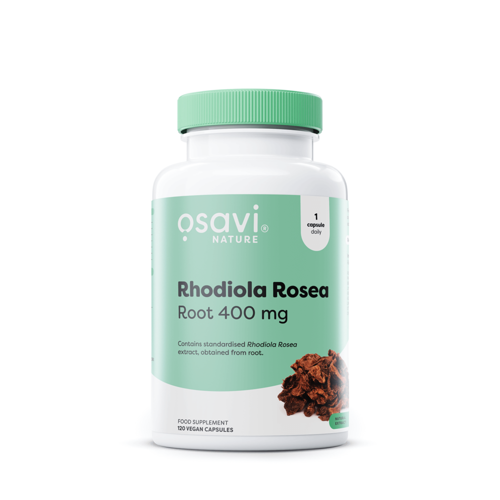 Rhodiola Rosea Root, 400mg
