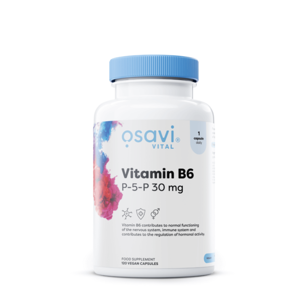Vitamin B6, P-5-P