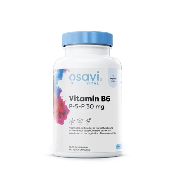 Vitamin B6, P-5-P