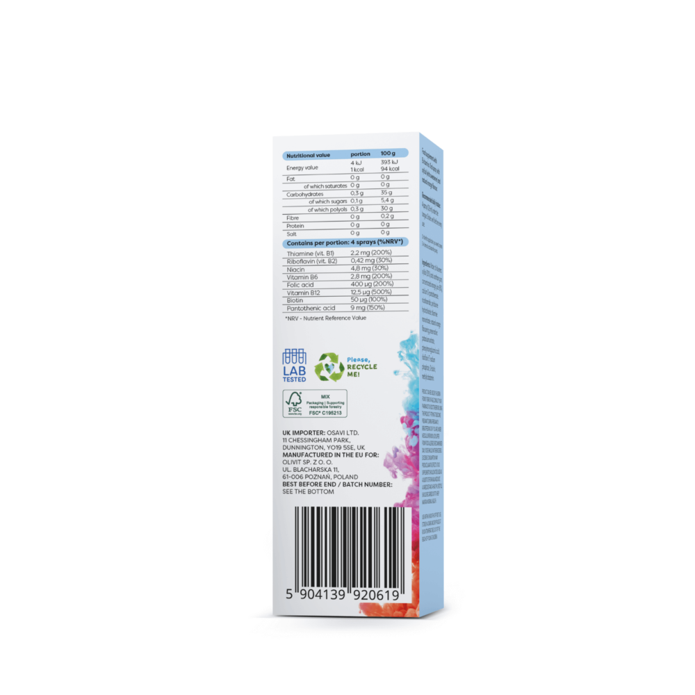 B-complex Oral Spray — изображение 4